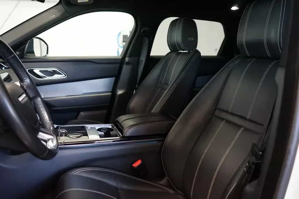 Land Rover Range Rover Rover Velar S Standheizung+ACC+Meridian 08/2019-photo-12
