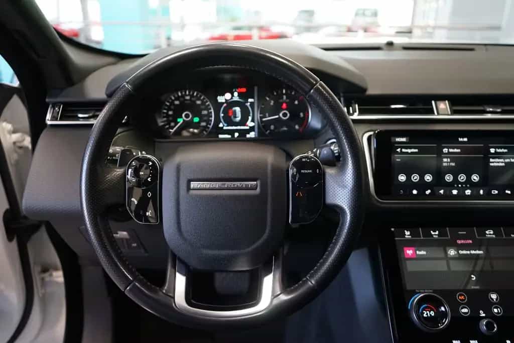 Land Rover Range Rover Rover Velar S Standheizung+ACC+Meridian 08/2019-photo-14