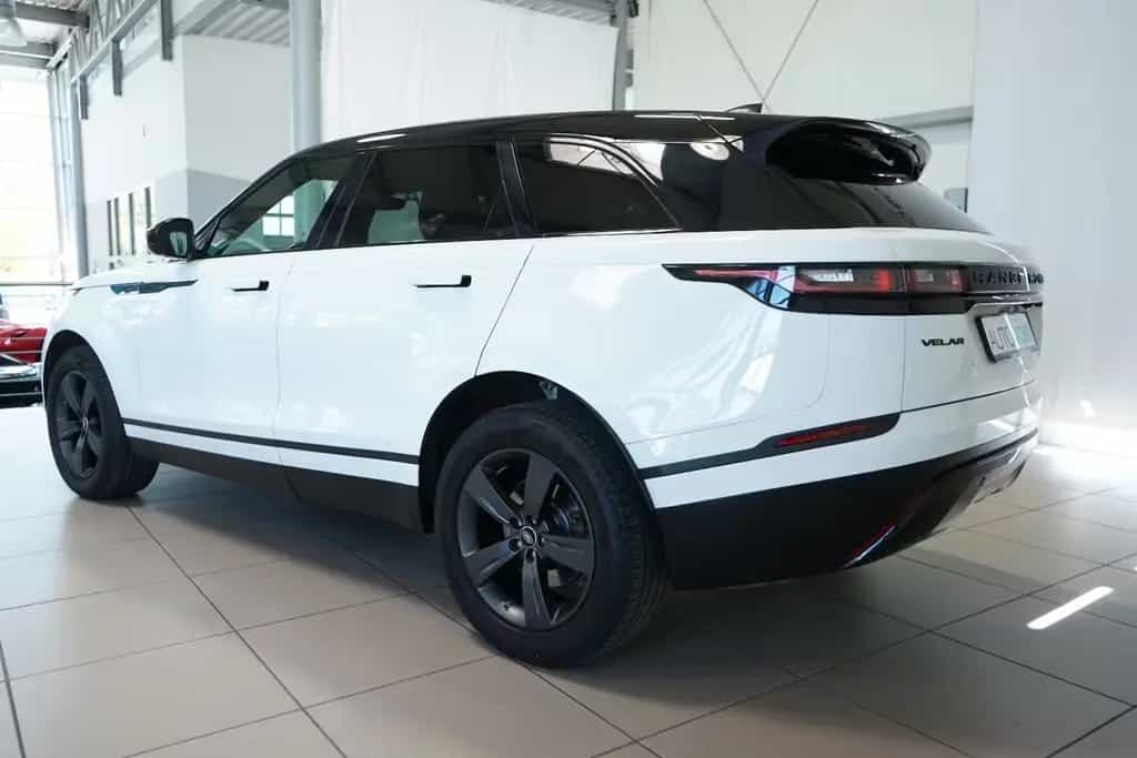 Land Rover Range Rover Rover Velar S Standheizung+ACC+Meridian 08/2019-photo-2