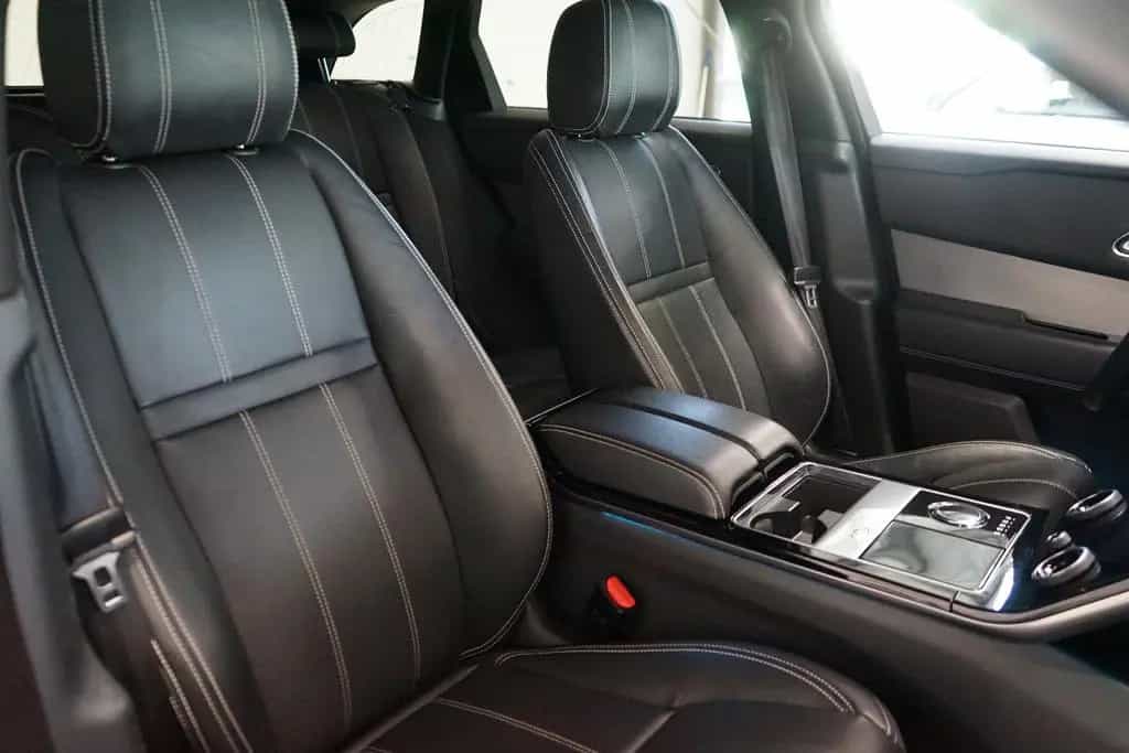 Land Rover Range Rover Rover Velar S Standheizung+ACC+Meridian 08/2019-photo-22