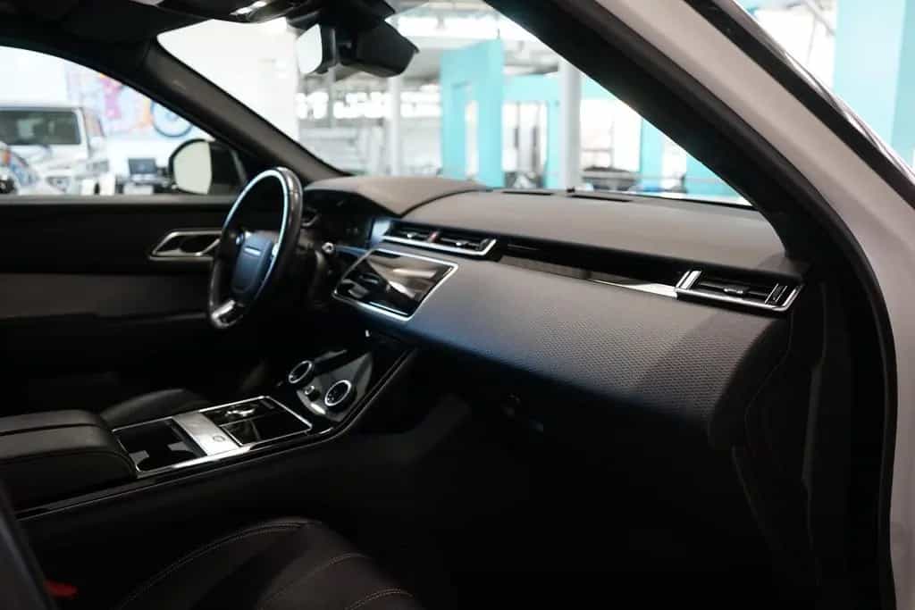 Land Rover Range Rover Rover Velar S Standheizung+ACC+Meridian 08/2019-photo-24