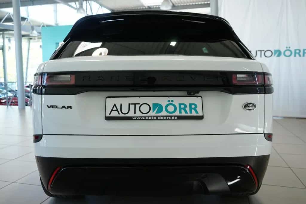 Land Rover Range Rover Rover Velar S Standheizung+ACC+Meridian 08/2019-photo-3
