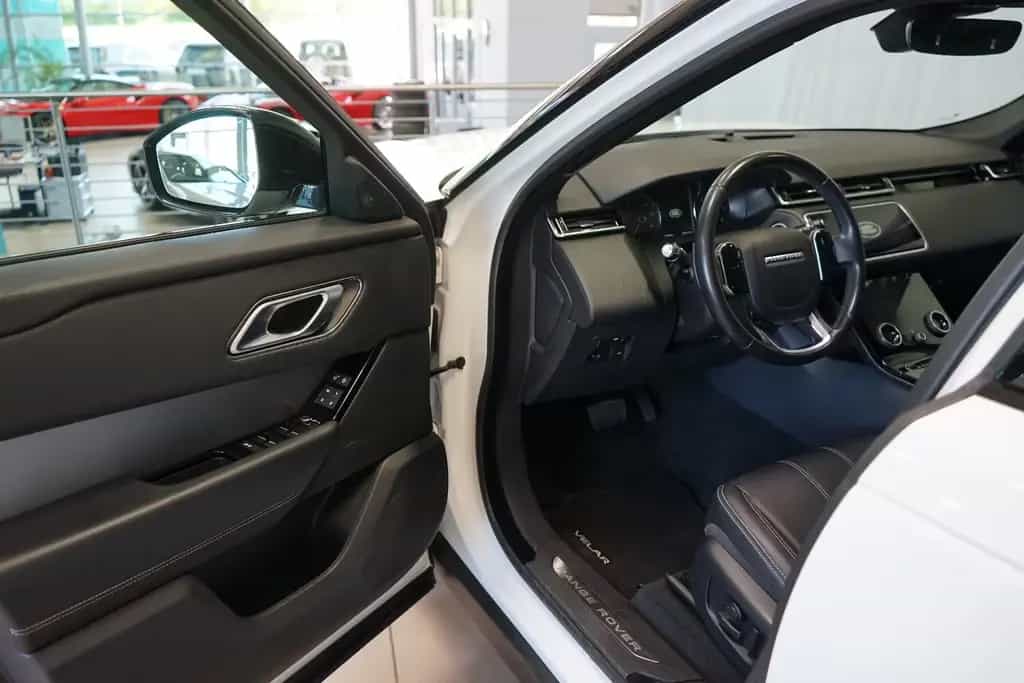 Land Rover Range Rover Rover Velar S Standheizung+ACC+Meridian 08/2019-photo-7