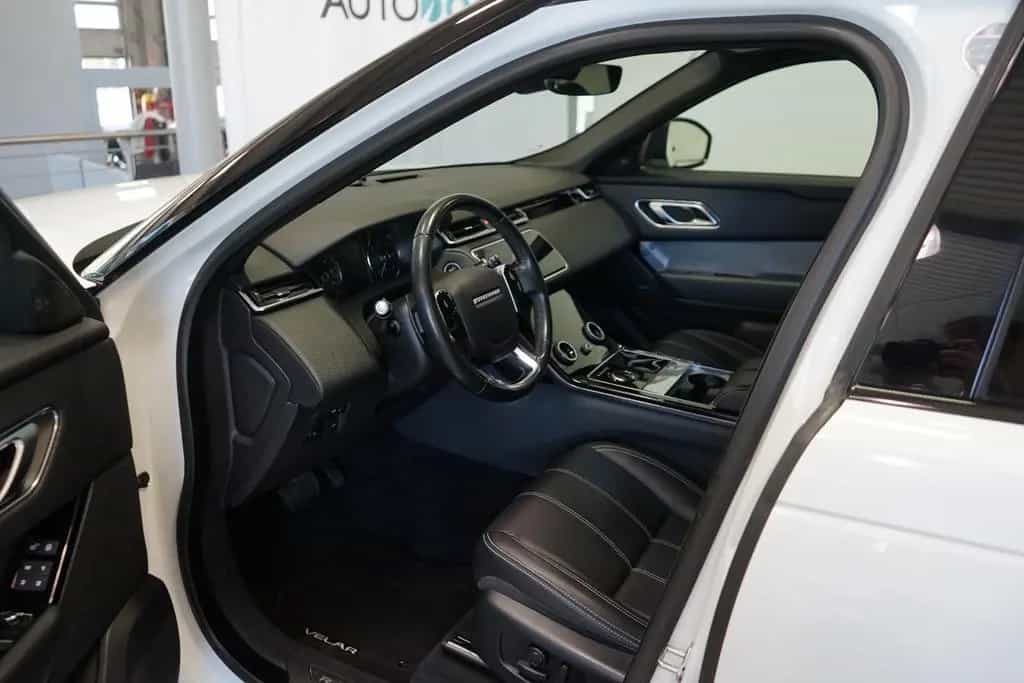 Land Rover Range Rover Rover Velar S Standheizung+ACC+Meridian 08/2019-photo-8
