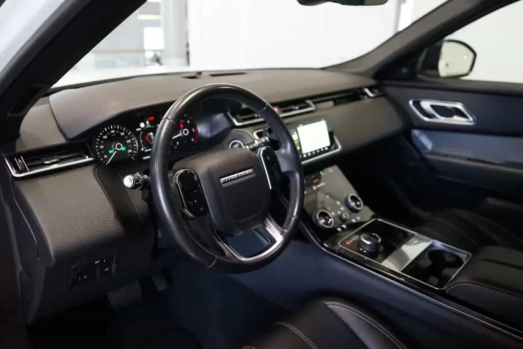 Land Rover Range Rover Rover Velar S Standheizung+ACC+Meridian 08/2019-photo-9