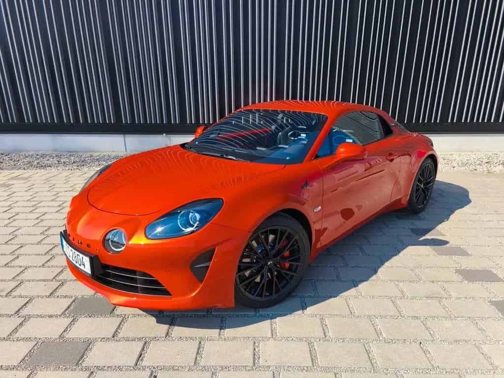 Alpine A110 S 07/2025-photo-0