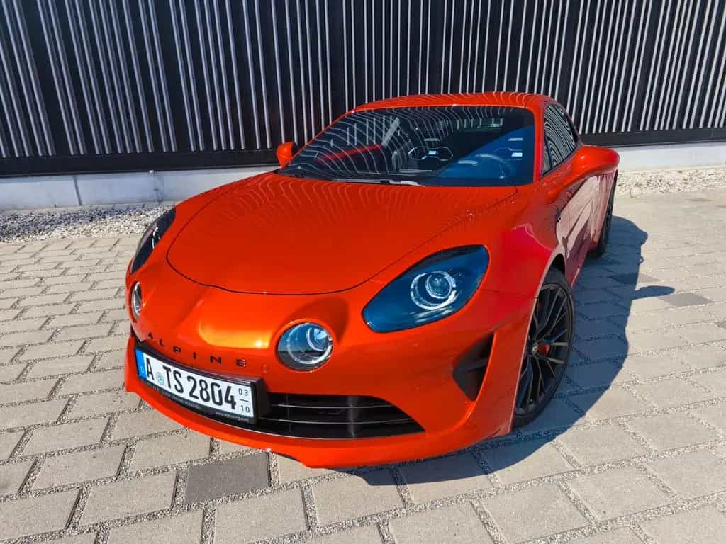 Alpine A110 S 07/2025-photo-1