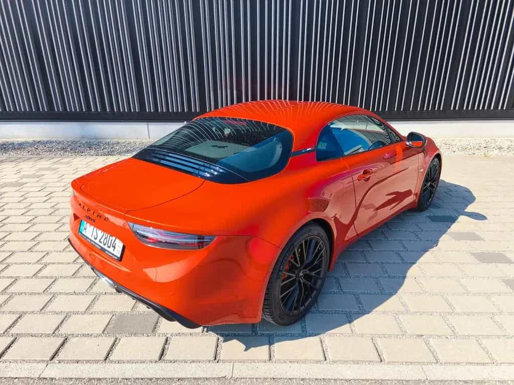 Alpine A110 S 07/2025-photo-2