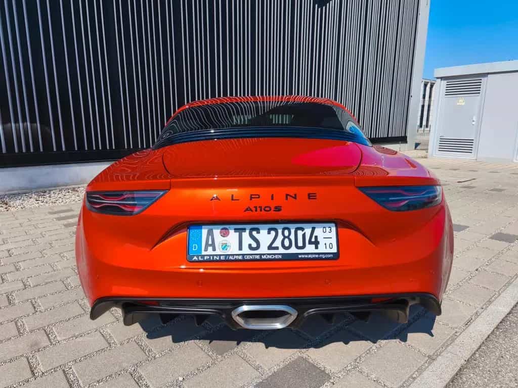 Alpine A110 S 07/2025-photo-3