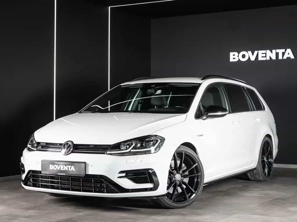 Volkswagen Golf 7R Variant 4Motion 2.0 TSI 04/2020-photo-0