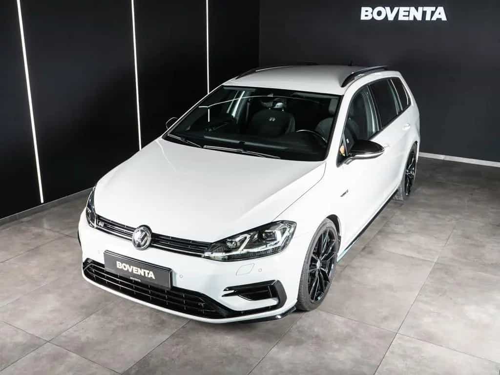 Volkswagen Golf 7R Variant 4Motion 2.0 TSI 04/2020-photo-1