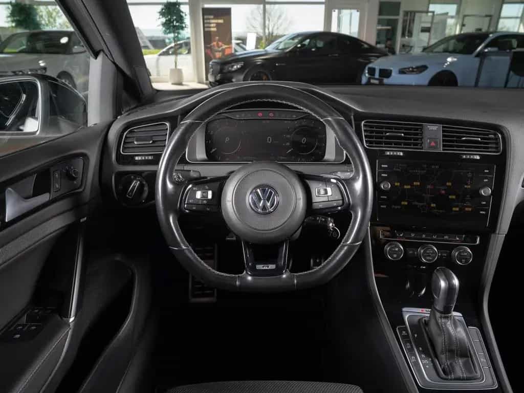 Volkswagen Golf 7R Variant 4Motion 2.0 TSI 04/2020-photo-11
