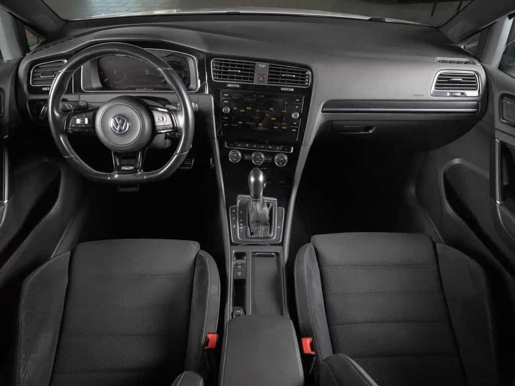 Volkswagen Golf 7R Variant 4Motion 2.0 TSI 04/2020-photo-12