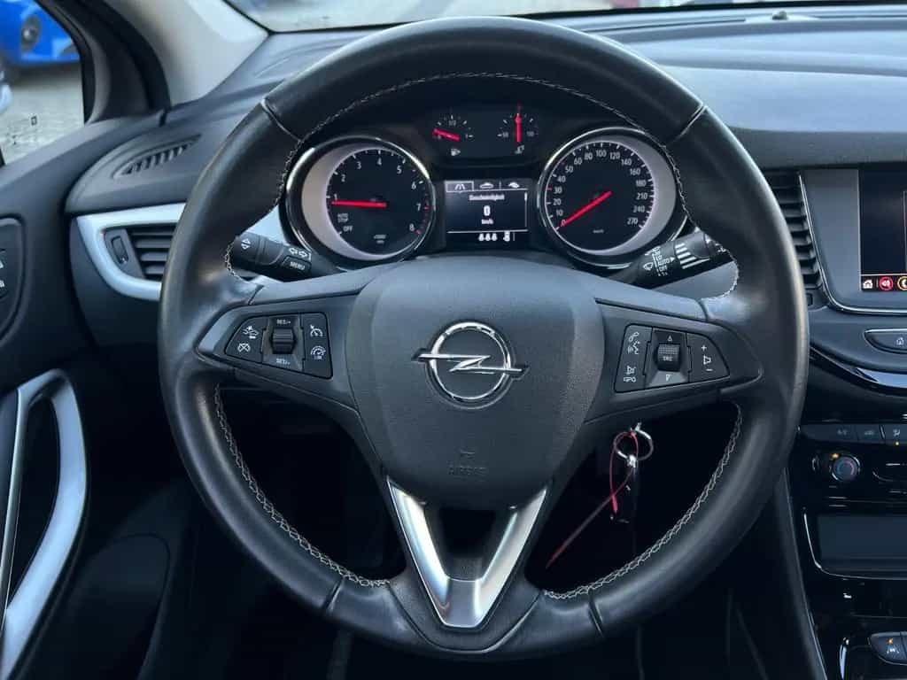 Opel Astra K Opel 2020 1.2 110PS*FL*PDC*Ø5,2l/100km 10/2020-photo-11