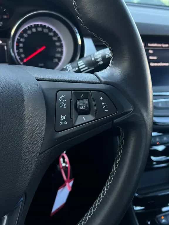 Opel Astra K Opel 2020 1.2 110PS*FL*PDC*Ø5,2l/100km 10/2020-photo-14