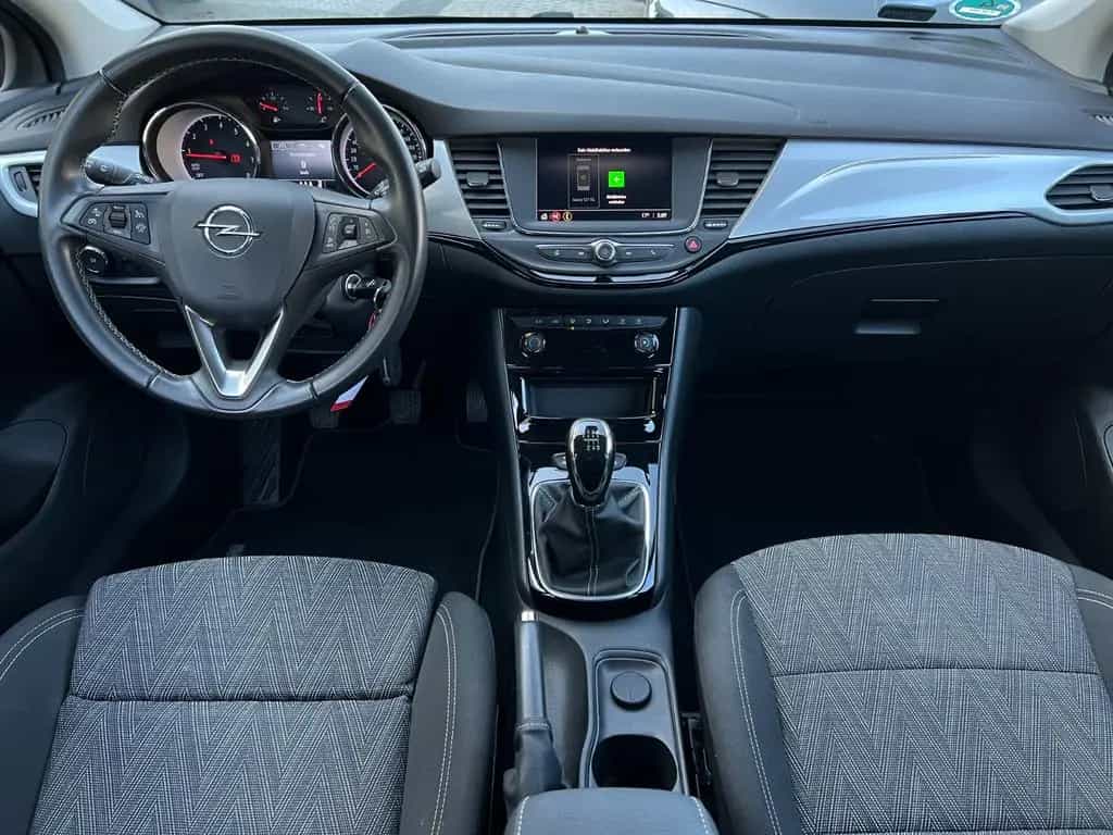 Opel Astra K Opel 2020 1.2 110PS*FL*PDC*Ø5,2l/100km 10/2020-photo-2