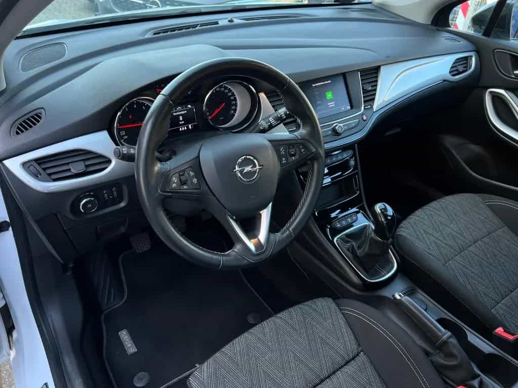 Opel Astra K Opel 2020 1.2 110PS*FL*PDC*Ø5,2l/100km 10/2020-photo-23