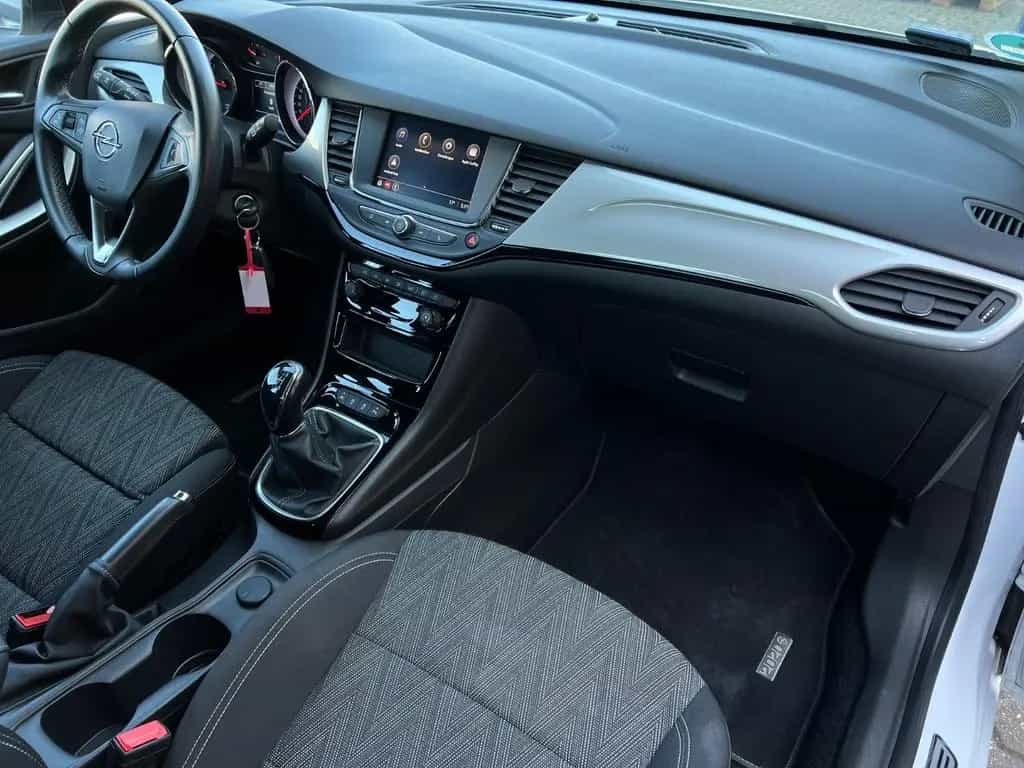 Opel Astra K Opel 2020 1.2 110PS*FL*PDC*Ø5,2l/100km 10/2020-photo-27