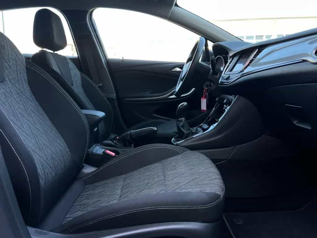 Opel Astra K Opel 2020 1.2 110PS*FL*PDC*Ø5,2l/100km 10/2020-photo-28