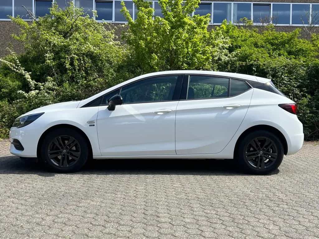 Opel Astra K Opel 2020 1.2 110PS*FL*PDC*Ø5,2l/100km 10/2020-photo-3