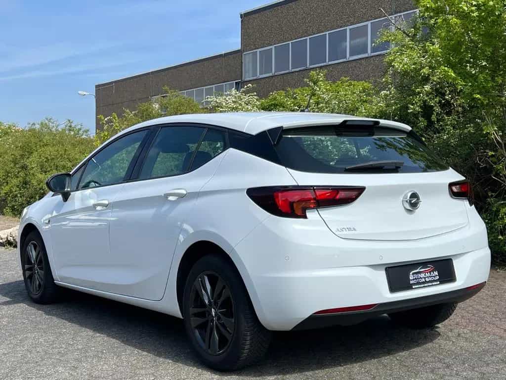 Opel Astra K Opel 2020 1.2 110PS*FL*PDC*Ø5,2l/100km 10/2020-photo-4