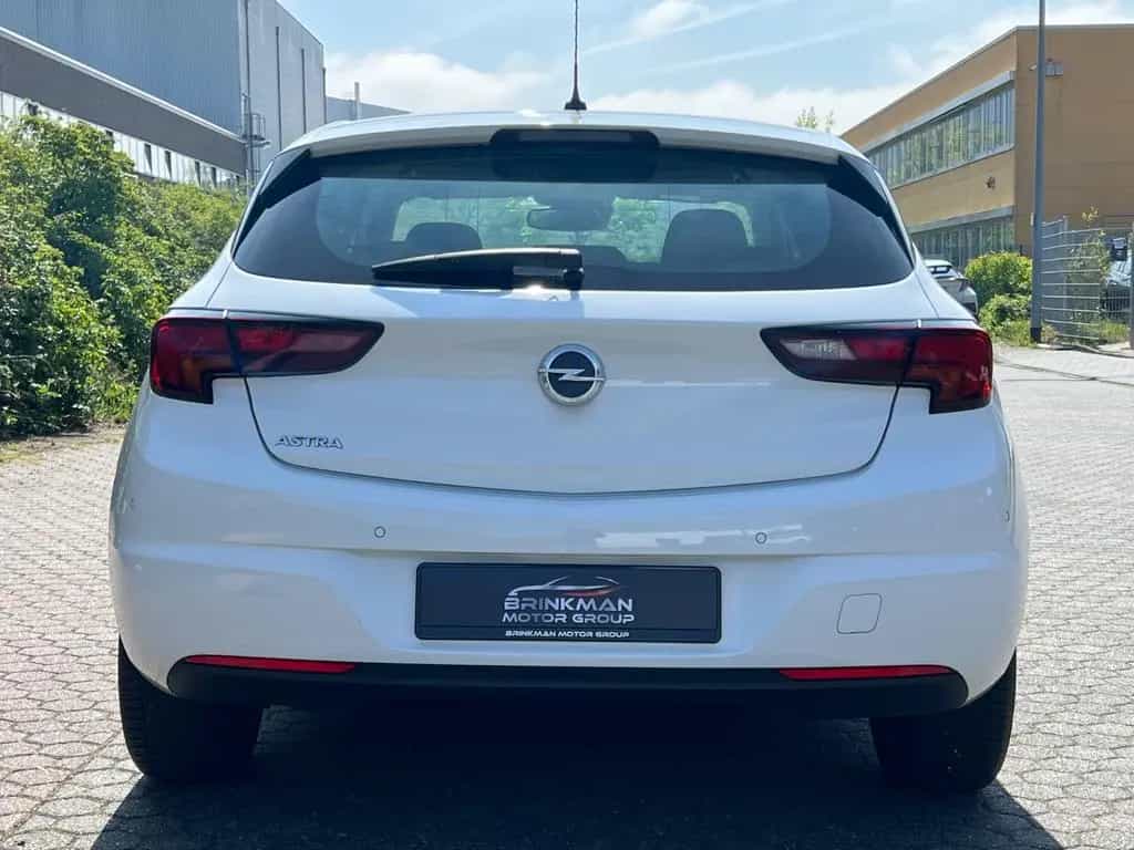 Opel Astra K Opel 2020 1.2 110PS*FL*PDC*Ø5,2l/100km 10/2020-photo-5