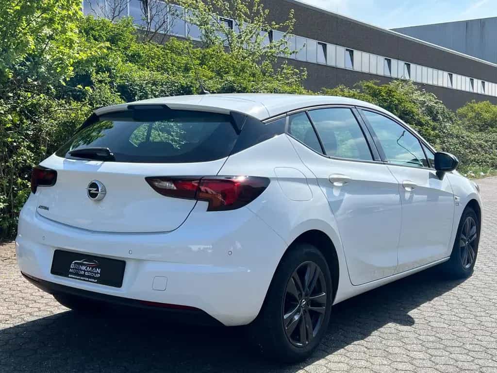 Opel Astra K Opel 2020 1.2 110PS*FL*PDC*Ø5,2l/100km 10/2020-photo-6