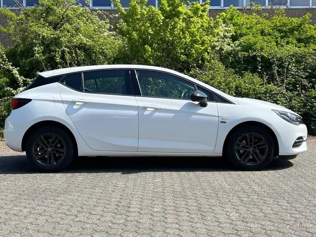 Opel Astra K Opel 2020 1.2 110PS*FL*PDC*Ø5,2l/100km 10/2020-photo-7