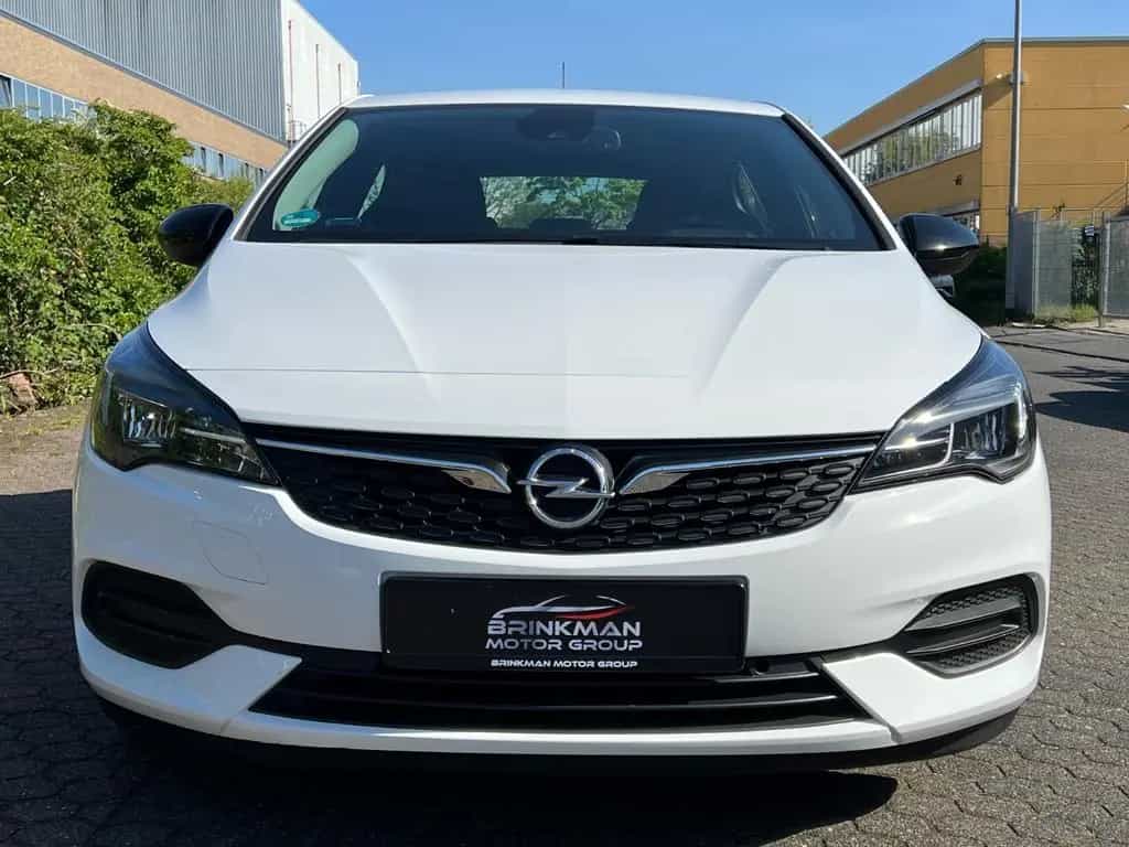 Opel Astra K Opel 2020 1.2 110PS*FL*PDC*Ø5,2l/100km 10/2020-photo-9