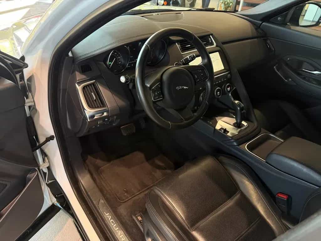 Jaguar E-Pace E-PACE S AWD 03/2020-photo-13