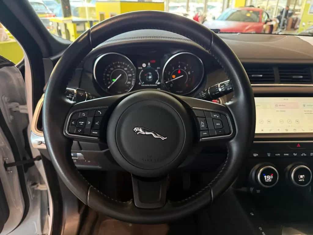 Jaguar E-Pace E-PACE S AWD 03/2020-photo-15