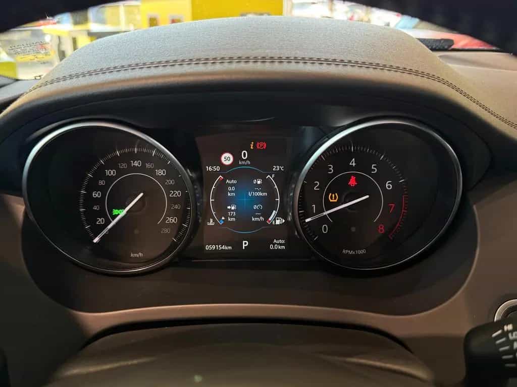 Jaguar E-Pace E-PACE S AWD 03/2020-photo-16