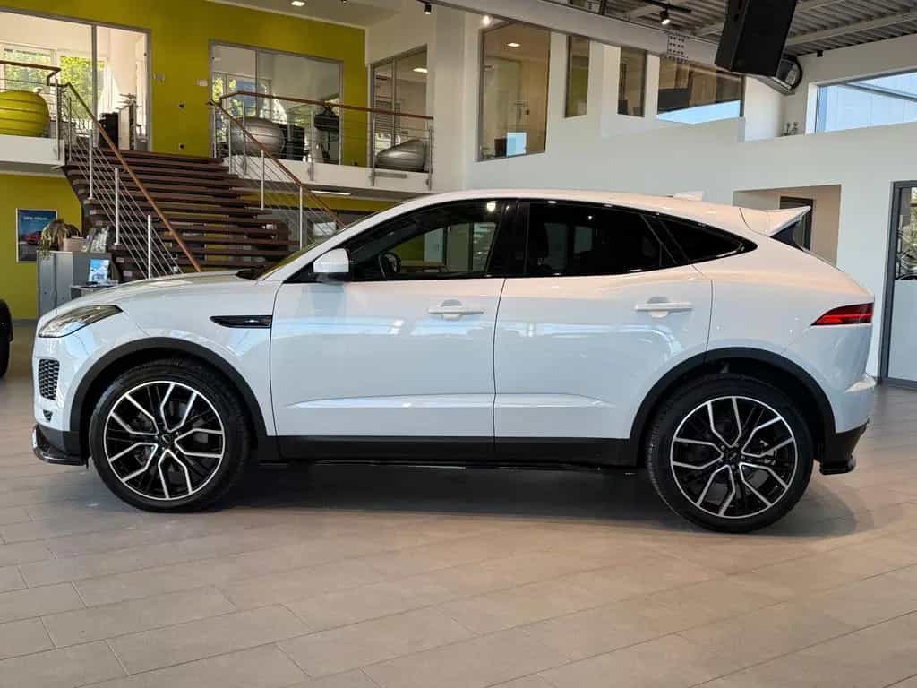 Jaguar E-Pace E-PACE S AWD 03/2020-photo-2