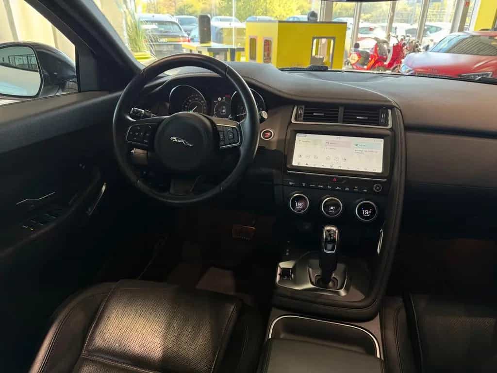 Jaguar E-Pace E-PACE S AWD 03/2020-photo-21