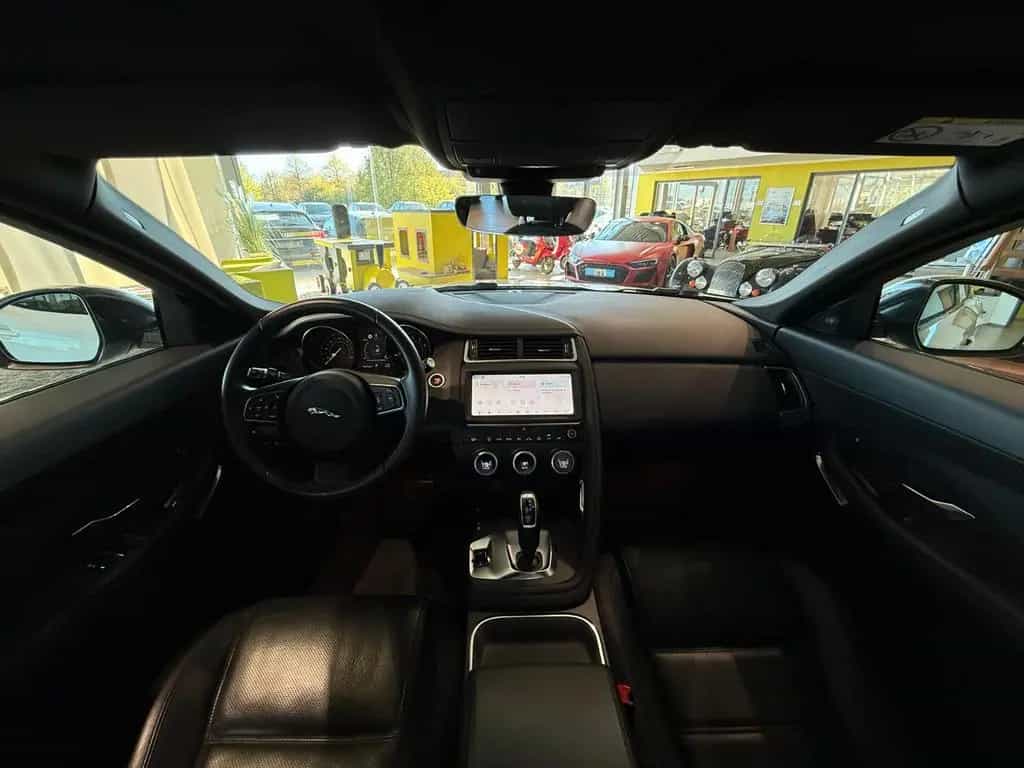 Jaguar E-Pace E-PACE S AWD 03/2020-photo-22
