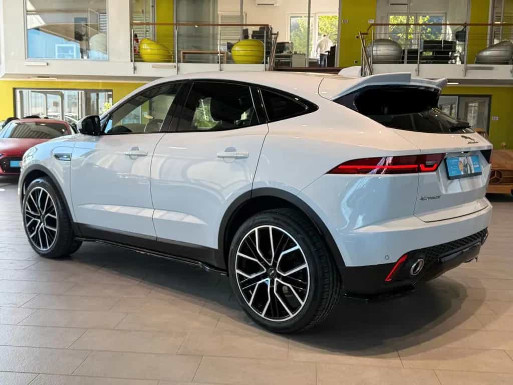 Jaguar E-Pace E-PACE S AWD 03/2020-photo-3