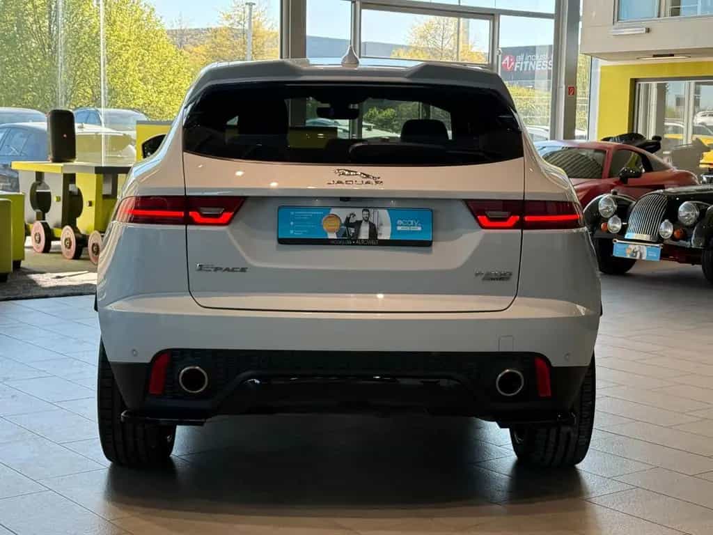 Jaguar E-Pace E-PACE S AWD 03/2020-photo-4