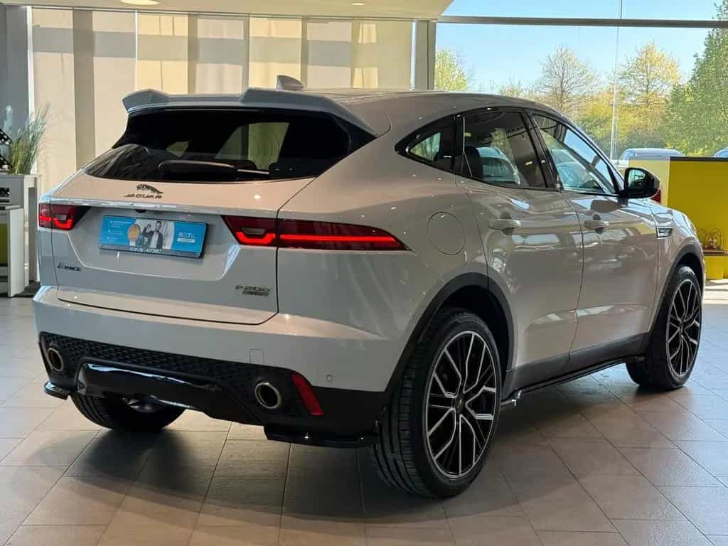 Jaguar E-Pace E-PACE S AWD 03/2020-photo-6