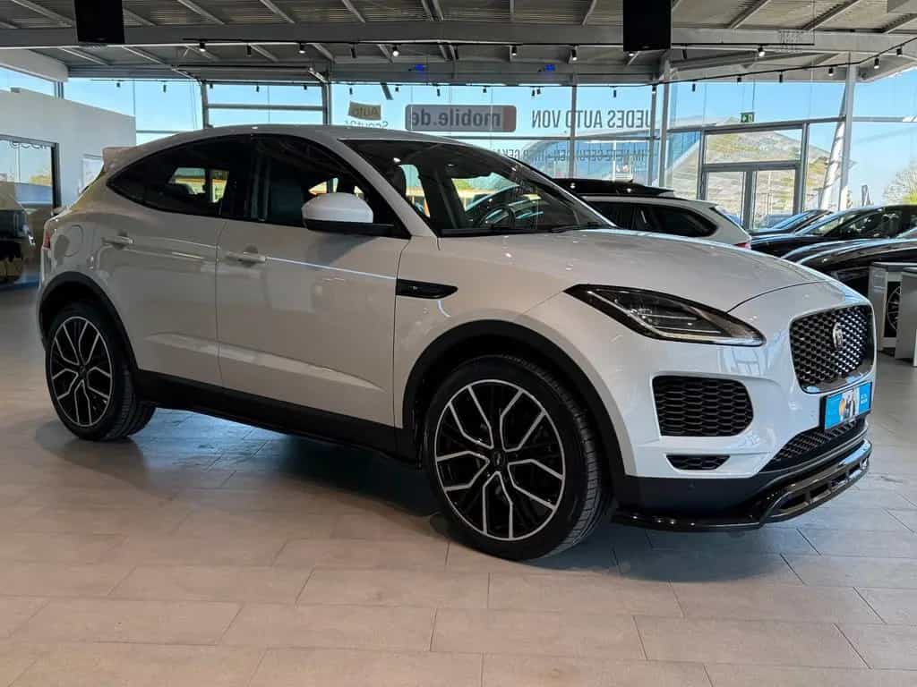 Jaguar E-Pace E-PACE S AWD 03/2020-photo-8