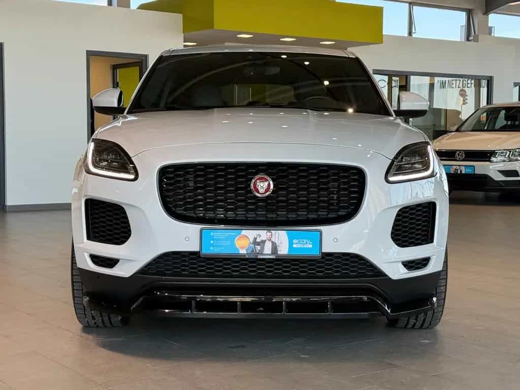 Jaguar E-Pace E-PACE S AWD 03/2020-photo-9