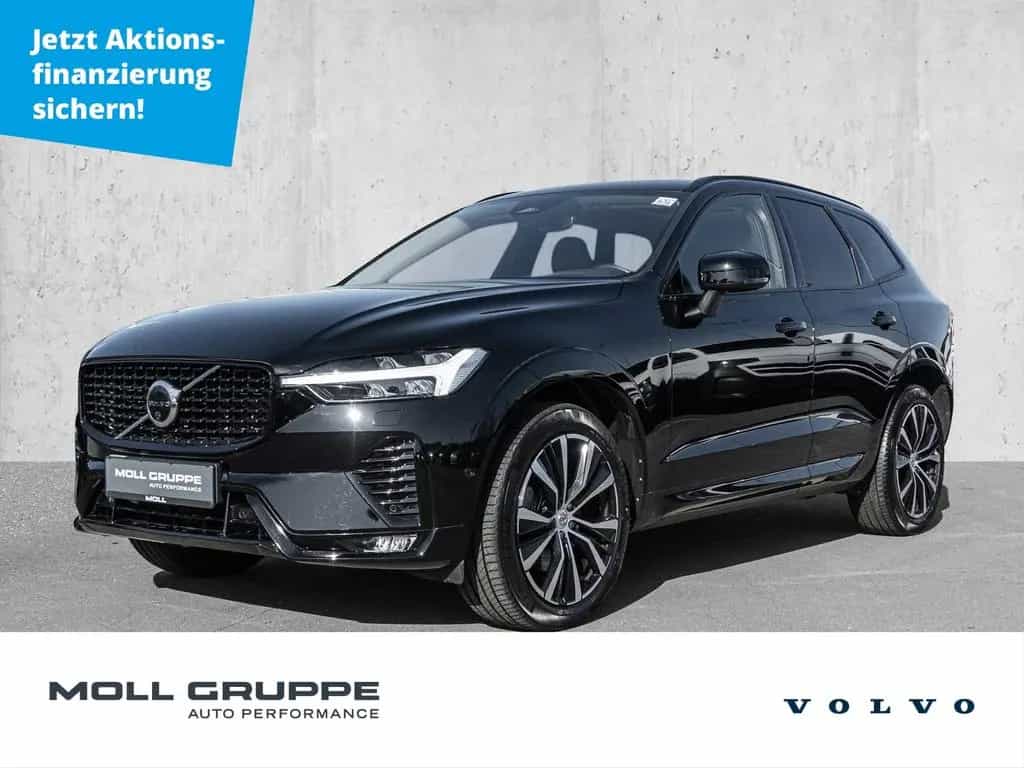 Volvo XC60 B4 AWD Ultimate Dark Pano Head UP 360Grad 11/2022-photo-0
