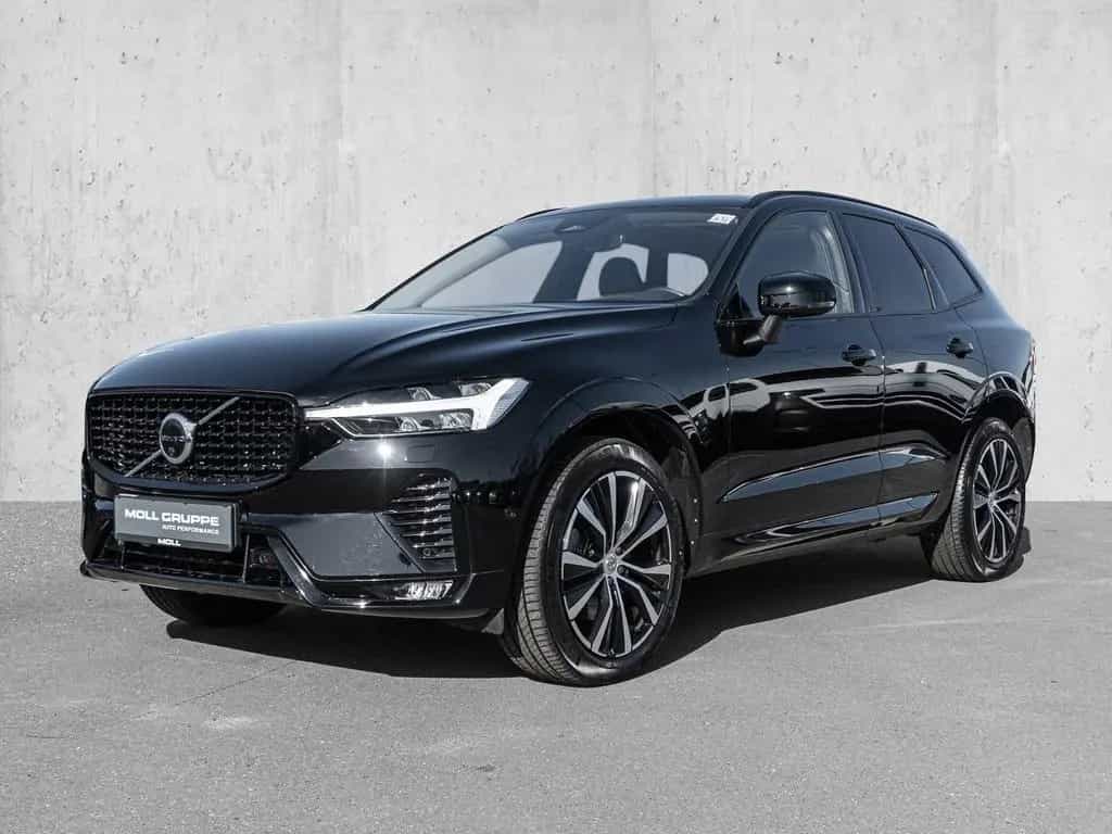 Volvo XC60 B4 AWD Ultimate Dark Pano Head UP 360Grad 11/2022-photo-1