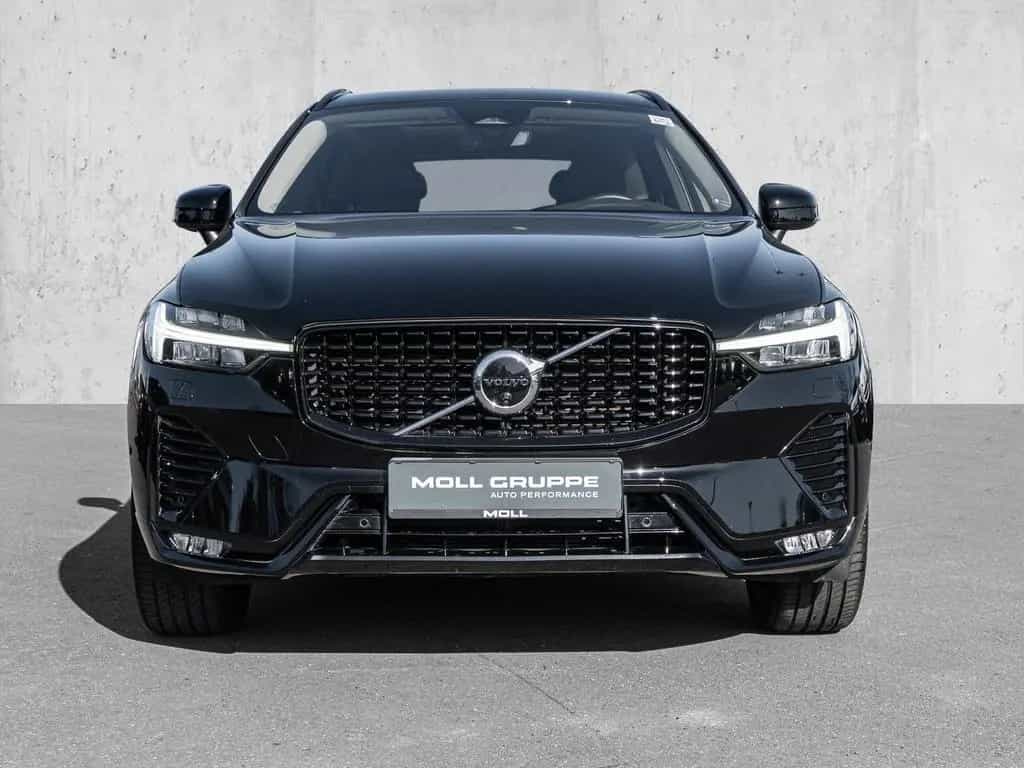 Volvo XC60 B4 AWD Ultimate Dark Pano Head UP 360Grad 11/2022-photo-2