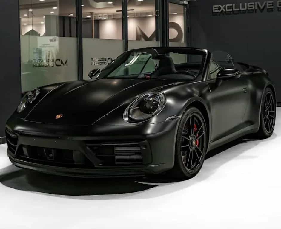 Porsche 911 GTS MATRIX|APPROVED|BOSE|ACC|KAMERA|CARPLAY 02/2023-photo-0