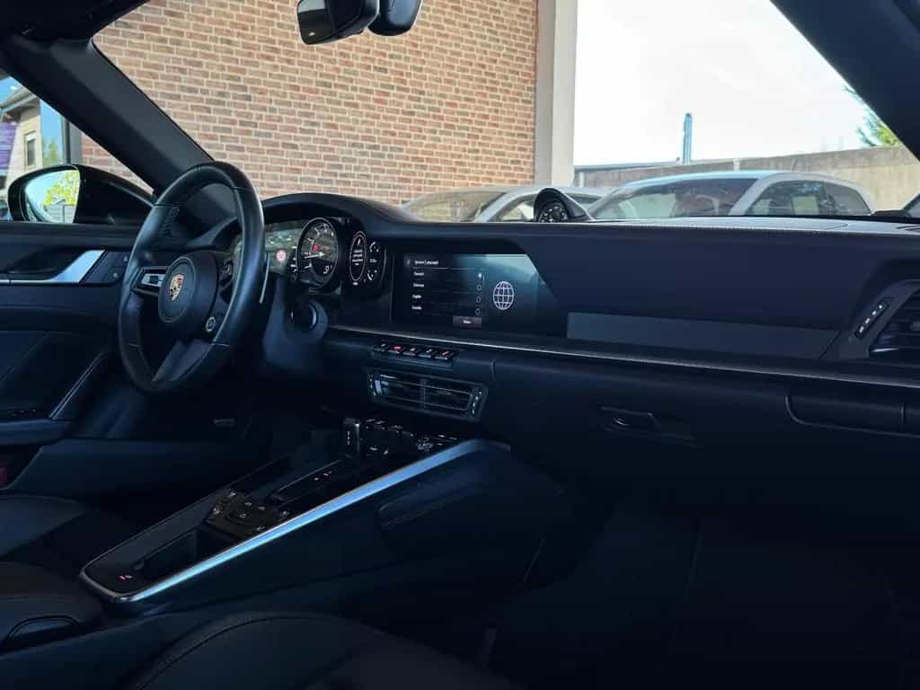 Porsche 911 GTS MATRIX|APPROVED|BOSE|ACC|KAMERA|CARPLAY 02/2023-photo-9