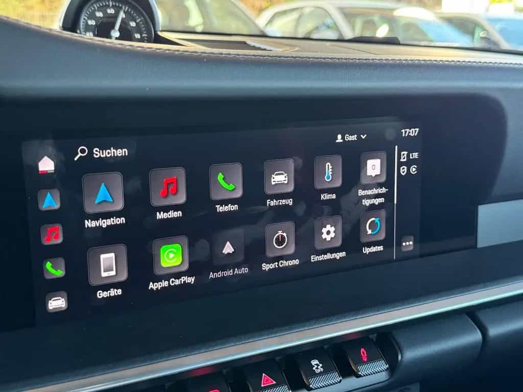 Porsche 911 GTS MATRIX|APPROVED|BOSE|ACC|KAMERA|CARPLAY 02/2023-photo-13