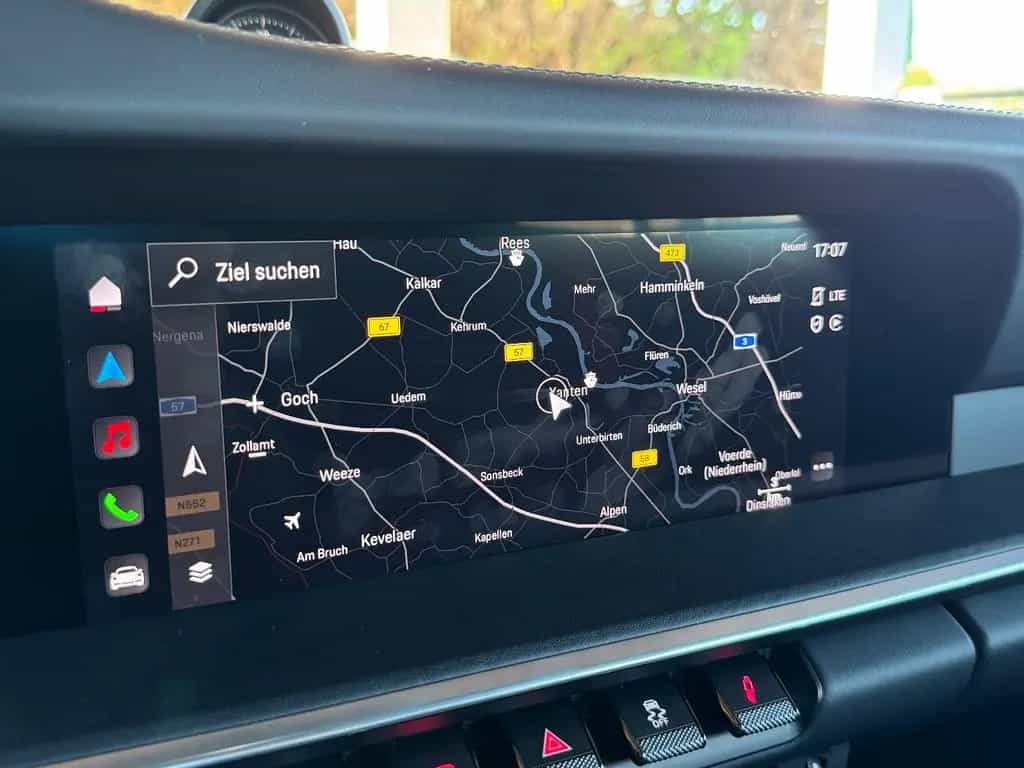 Porsche 911 GTS MATRIX|APPROVED|BOSE|ACC|KAMERA|CARPLAY 02/2023-photo-14