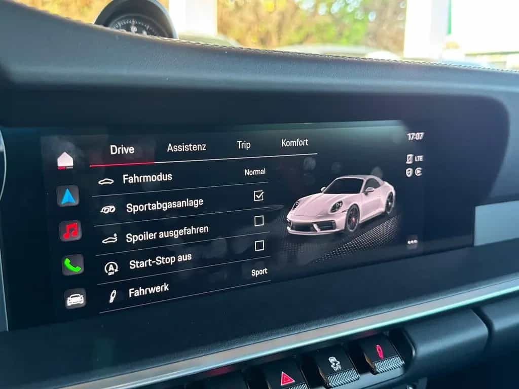 Porsche 911 GTS MATRIX|APPROVED|BOSE|ACC|KAMERA|CARPLAY 02/2023-photo-15