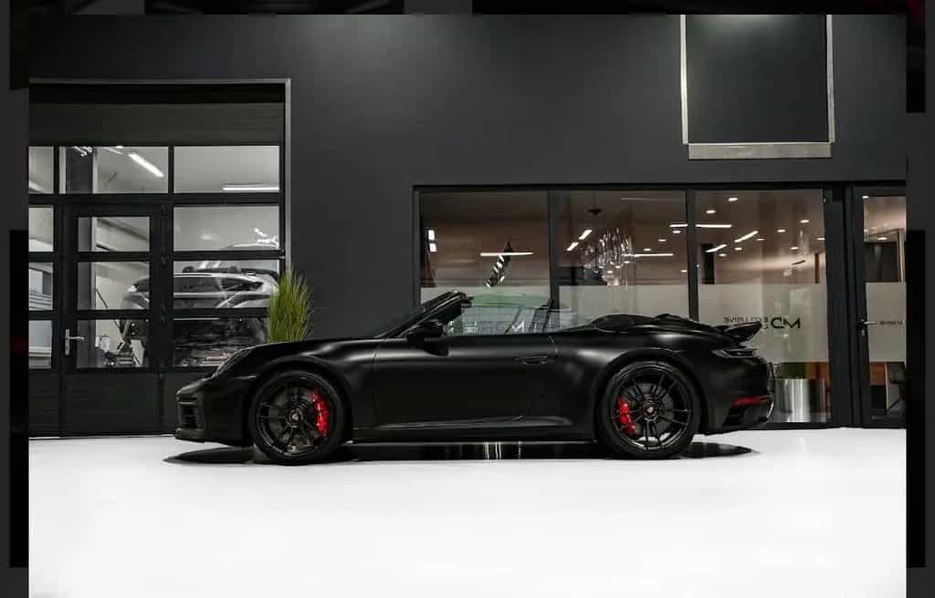 Porsche 911 GTS MATRIX|APPROVED|BOSE|ACC|KAMERA|CARPLAY 02/2023-photo-1