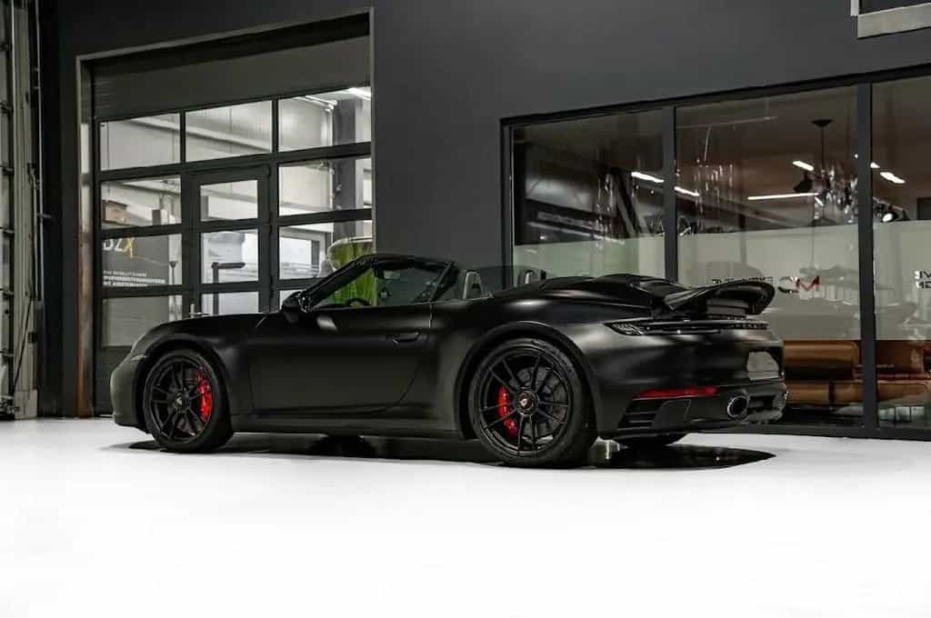Porsche 911 GTS MATRIX|APPROVED|BOSE|ACC|KAMERA|CARPLAY 02/2023-photo-2